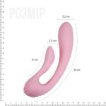 Вібратор Adrien Lastic G-wave (м'ята упаковка!!!) - Зображення 3
