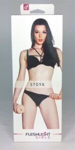 Мастурбатор Fleshlight Girls: Stoya - Destroya, зі зліпка вагіни, дуже ніжний - Зображення 3