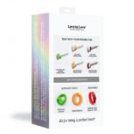 Набір яскравих ерекційних кілець Love to Love NEON RING KIT - Зображення 13