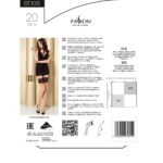 Панчохи Passion ST105 3/4 grey - Зображення 5