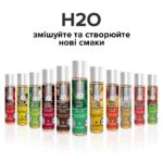 Змазка на водній основі JO H2O — Cool Mint (30 мл) без цукру, рослинний гліцерин - Зображення 5
