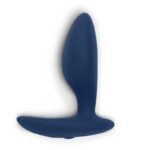 Анальна смарт-вібропробка We-Vibe Ditto Moonlight Blue з пультом ДК - Зображення 4