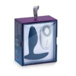 Анальна смарт-вібропробка We-Vibe Ditto Moonlight Blue з пультом ДК - Зображення 16