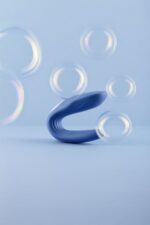 Вібратор для пар Satisfyer Double Whale з двома моторчиками - Зображення 6
