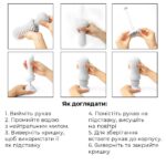 Мастурбатор Tenga Flex Silky White зі змінною інтенсивністю, можна скручувати - Зображення 6