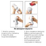 Мастурбатор Tenga Flex Rocky Black зі змінною інтенсивністю, можна скручувати - Зображення 5
