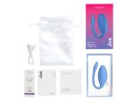 Смарт-віброяйце We-Vibe Jive Blue - Зображення 6