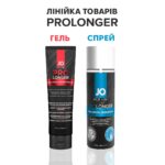 Пролонгер гель JO Prolonger Gel (60 мл) з олією перцевої м’яти, гвоздикового перцю та пачулів - Зображення 6