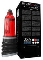 Гідропомпа Bathmate Hydromax 7 WideBoy Red (X30) для члена довжиною від 12,5 до 18 см, діаметр до 5, - Зображення 2