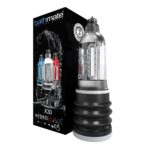 Гідропомпа Bathmate Hydromax 7 WideBoyClear (X30) для члена довжиною від 12,5 до 18 см, діаметр до 5 - Зображення 4