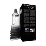 Гідропомпа Bathmate Hydromax 7 WideBoyClear (X30) для члена довжиною від 12,5 до 18 см, діаметр до 5 - Зображення 6