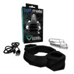 Комплект для вібротерапії з гідропомпою Bathmate - Hydro Vibe - Зображення 4
