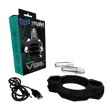 Комплект для вібротерапії з гідропомпою Bathmate - Hydro Vibe - Зображення 8