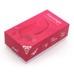 Смарт-віброяйце Magic Motion Flamingo зі стимулятором клітора, 3 види вправ Кегеля - Зображення 12