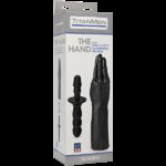 Рука для фістингу Doc Johnson Titanmen The Hand with Vac-U-Lock Compatible Handle, діаметр 6,9 см - Зображення 2