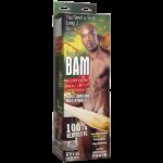 Фалоімітатор Doc Johnson BAM - Huge 13 Inch Realistic Cock - Зображення 3