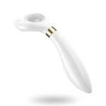 Вібратор для пар Satisfyer Endless Fun White, три мотора, багатофункціональний - Зображення 4