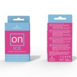 Збуджувальні краплі для клітора Sensuva - ON Arousal Oil for Her Ice (5 мл) охолоджувальні, до 30 хв - Зображення 2