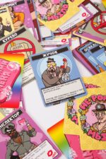 Карткова гра для дорослих «Не роняй мыло!» (RU) (Для відв’язної компанії) - Зображення 7