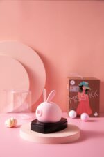 Вакуумний стимулятор з вібрацією KISTOY Miss KK Pink - Зображення 11