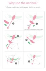 Смарт-тренажер Кегеля для жінок Magic Motion Kegel Coach - Зображення 11