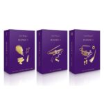 Романтичний подарунковий набір RIANNE S Ana's Trilogy Set I: помада-вібратор, затискачі, пов'язка - Зображення 9