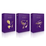 Романтичний подарунковий набір RIANNE S Ana's Trilogy Set III: ерекційне кільце, ажурна маска - Зображення 10