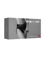 Трусики-стрінги для страпону Strap-On-Me HEROINE HARNESS - XL - Зображення 15