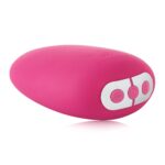 Преміум вібромасажер Je Joue - Mimi Soft Fuchsia, м'який кінчик, глибока вібрація, 12 режимів - Зображення 3