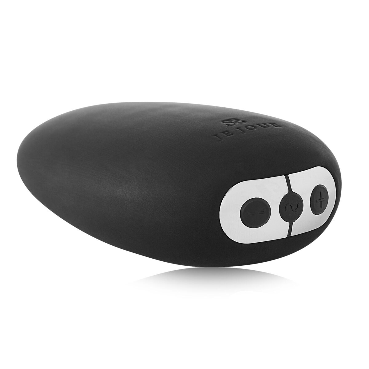 Преміум вібромасажер Je Joue - Mimi Soft Black, м'який кінчик, глибока вібрація, 12 режимів - Зображення 2