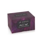 Преміум вібромасажер Je Joue - Mimi Soft Black, м'який кінчик, глибока вібрація, 12 режимів - Зображення 4