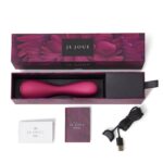 Преміум вібратор Je Joue - Uma Fuchsia універсальний з глибокою вібрацією, стимуляція точки G - Зображення 5