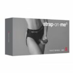 Трусики-стрінги для страпона Strap-On-Me HEROINE HARNESS - S - Зображення 15