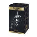Набір для BDSM Alive FURY Black BDSM Kit, 10 предметів - Зображення 12