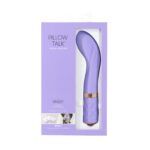 Розкішний вібратор Pillow Talk Sassy Purple Special Edition, Сваровскі, пов’язка на очі+гра - Зображення 9
