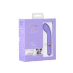 Розкішний вібратор Pillow Talk Racy Purple Special Edition, Сваровскі, пов’язка на очі+гра - Зображення 11