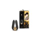 Вібратор для клітора Shunga Aiko Black, гнучкі кінчики - Зображення 7