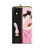 Вібратор для точки G Shunga Sanya Light Pink, гнучкий стовбур - Зображення 7