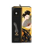 Вібратор для точки G Shunga Sanya Black, гнучкий стовбур - Зображення 7