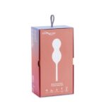 Смарт вагінальні кульки з вібрацією We-Vibe Bloom, діаметр 3,3 см, маса 45, 65, 80 г - Зображення 12