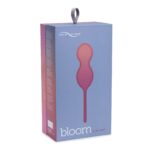 Смарт вагінальні кульки з вібрацією We-Vibe Bloom, діаметр 3,3 см, маса 45, 65, 80 г - Зображення 11