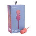 Смарт вагінальні кульки з вібрацією We-Vibe Bloom, діаметр 3,3 см, маса 45, 65, 80 г - Зображення 10