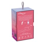 Вакуумний смарт-стимулятор для пар Melt by We-Vibe Coral, зручно поєднувати з проникним сексом - Зображення 10