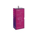 Смарт вібратор-кролик We-Vibe Nova Fuchsia, ергономічний, регульований кут нахилу стовбура - Зображення 10