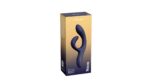 Смарт вібратор-кролик We-Vibe Nova Midnight Blue, ергономічний, регульований кут нахилу стовбура - Зображення 9