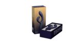 Смарт вібратор-кролик We-Vibe Nova Midnight Blue, ергономічний, регульований кут нахилу стовбура - Зображення 7