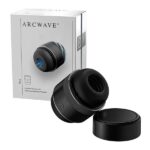 Мастурбатор з регулюванням герметичності Arcwave Voy Compact Stroker, 8 інтенсивностей, наскрізний - Зображення 9
