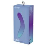 Смарт-вібратор для точки G We-Vibe Rave G-Spot - Зображення 11