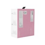 Вакуумний кліторальний стимулятор Svakom Pulse Pure Pale Pink, 5 режимів, 5 інтенсивностей у кожному - Зображення 9