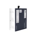 Вакуумний кліторальний стимулятор Svakom Pulse Pure Navy Blue, 5 режимів, 5 інтенсивностей у кожному - Зображення 9